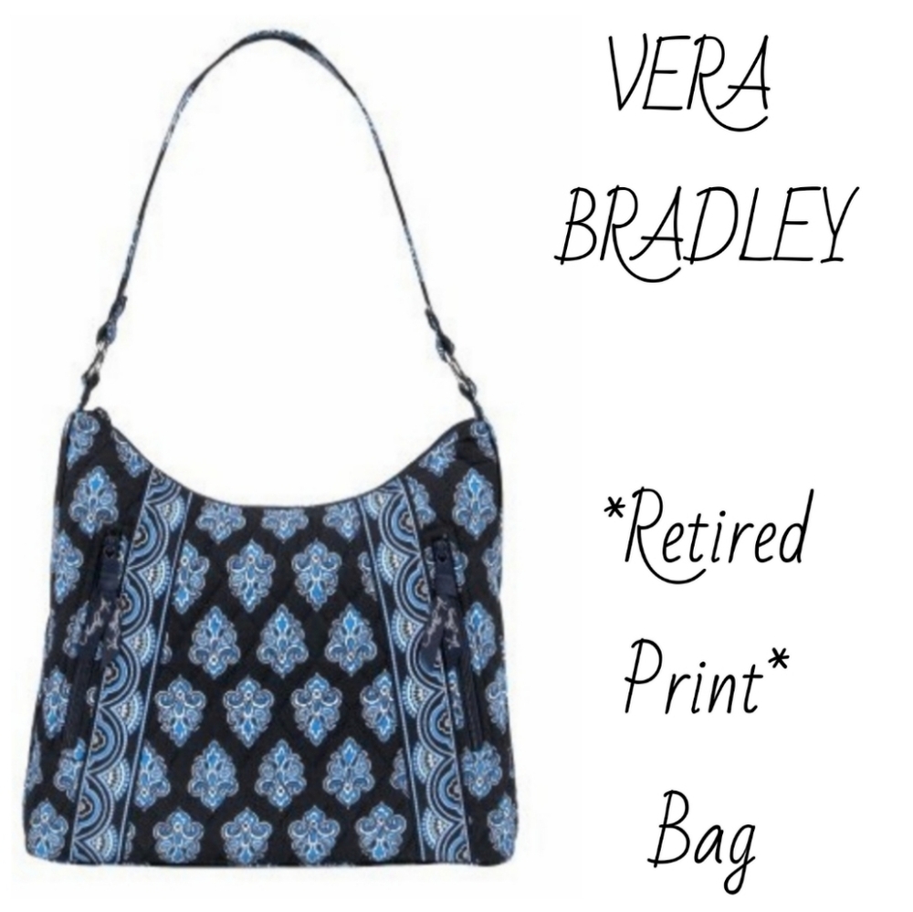 New!!  VERA BRADLEY Retired Print Calypso